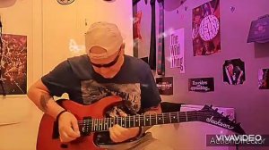 Queen - Who wants to live forever - Electric Guitar cover by Peter Davies