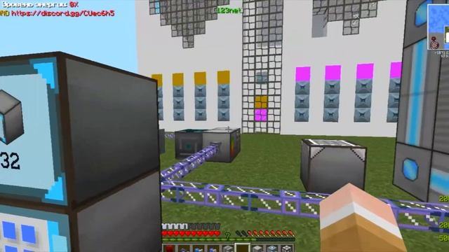 Гайд по МЭ автокрафт (Applied Energistics) minecraft 1.5.2