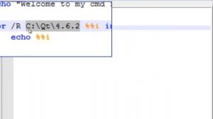 Работа с командной строкой CMD в WINDOWS. Применение полученных навыков .УРОК №5
