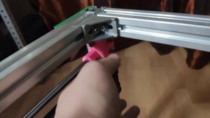 3D-принтер самосбор. Серия 1 - Кинематика