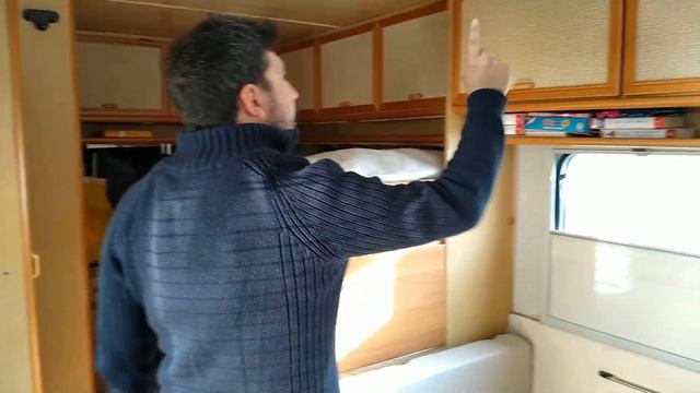 IL MIO CAMPER ECONOMICO - FORD TRANSIT C.I. CONTINENTAL 588 смотреть онлайн