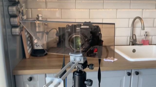 Сравнение дешёвого и дорого телесуфлера смотреть онлайн