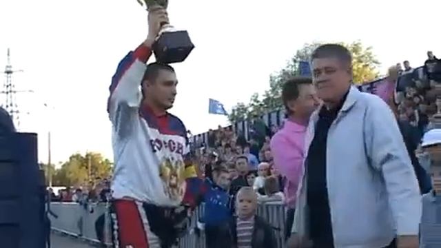 Гимн г.Тихорецка смотреть онлайн