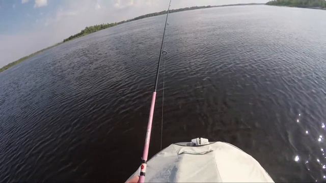 Отрывки с Волги/ Ловля берша, судака смотреть онлайн