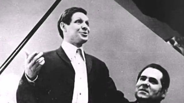 Эдуард Хиль - Себежаночка (1962) 1ая запись Хиля смотреть онлайн