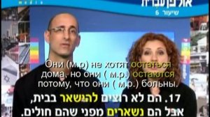 Иврит для начинающих (06 из 36).Уроки иврита для русскоговорящих с переводом.Ульпан  иврит.