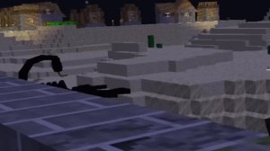 VR minecraft but I downloaded every single mod