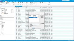 Loading CSV File into MapInfo