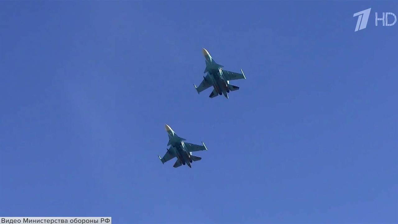 Силами ПВО сбит украинский МиГ-29 в Днепропетровской области и уничтожены 30 беспилотников