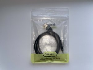 Кабель Essager с AliExpress