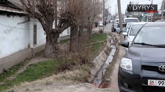 АЛЫМБЕК ДАТКАГА "КЛАССТАШПЫЗ" / АРАБА СҮЙРӨГӨН ДООРДОН АЛЫС КЕТПЕДИК / ЫДЫРЫС ИСАКОВ / ТРОТУАР