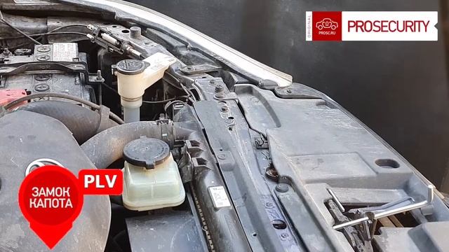 ( PROSECURITY LOCK VARIANT) – замок в разрыв для эксплуатации в самых сложных условиях смотреть онлайн