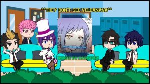 Blue Exorcist react to rimuru as satan's eldest son | GCRV | TENSURA