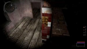 S.T.A.L.K.E.R. - Путь во мгле, тайник деревня новичков в трубе