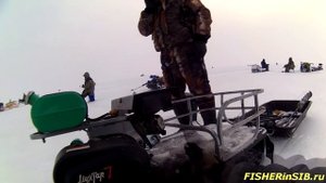 Что практичней? Мотобуксировщик с лыжным модулем или без…