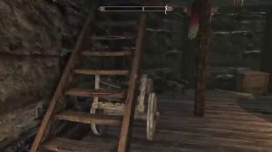 Skyrim ~ How To Get A Do Not Delete Chest From Belyn Hlaalu's House