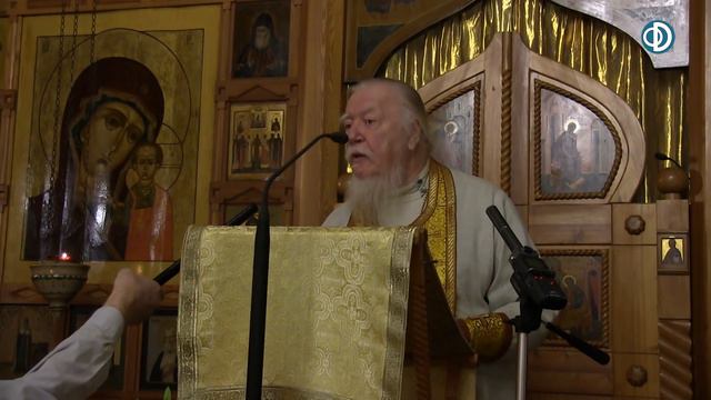 Прот. Димитрий Смирнов. Проповедь о падшем человеческом уме, о покаянии и подлинном христианстве