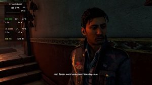 Far Cry 4 RTX 3050 4GB Ultra Settings