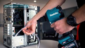 Makita AS001G 40v Max XGT Cordless Brushless Dust Blower