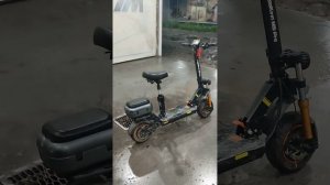 Мощнейший Электросамокат Kugoo Kirin M5 Pro, Хит Продаж 2023 года, Обзор