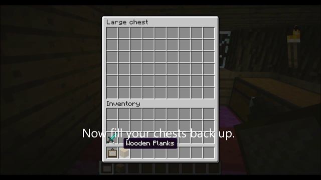 Minecraft How To Hide A Room/panic Room (panic Room Little Different)