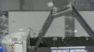 Crash Test: Toyota FJ Cruiser