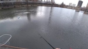 Первая щучка в 2022 г на ВОБЛЕР TSUYOKI DRAGA MR 130SP цвет К 111