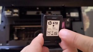 HP Deskjet Ink Advantage 3545, reset, clean, installing #hpprinter #photoprinter #electronic