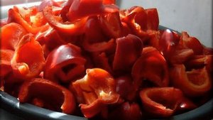 МАРИНОВАННЫЕ ГОГОШАРЫ С МЁДОМ
