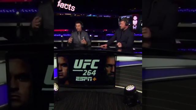 Dominic Cruz on Conor McGregor's behaviour