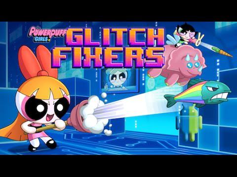 Glitch Fixers: Суперкрошки на Android/iOS GamePlay смотреть онлайн