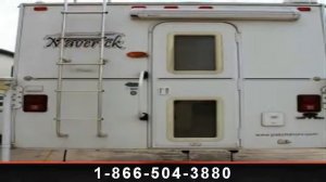 2008 Palomino Maverick - Camping World of Dothan - Dothan,