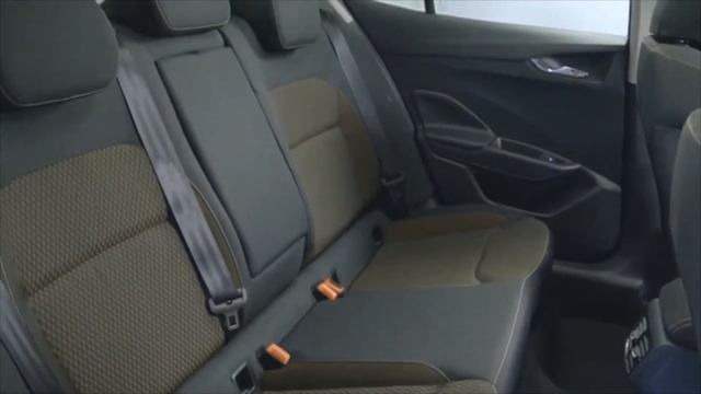 2021 Skoda Fabia Interior - Fourth Generation - New Škoda fabia