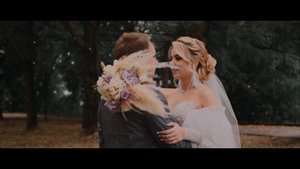 Красивый свадебный клип