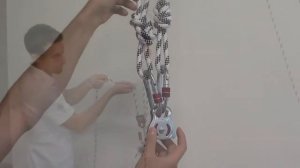 Блок-ролик одинарный "TETHYS"