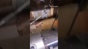 Шпоночный паз на токарном станке 16 к 20