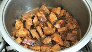 Венгерский суп гуляш с чипетками