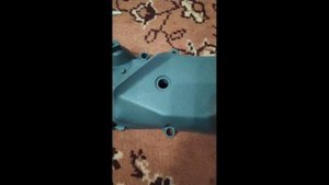 Влог| Как Я Чинил Крышку Вариатора На Honda Dio AF35