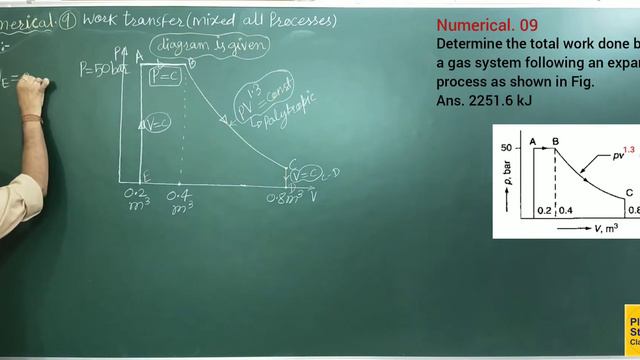 Numerical work transfer Mixed processes (L-21) смотреть онлайн