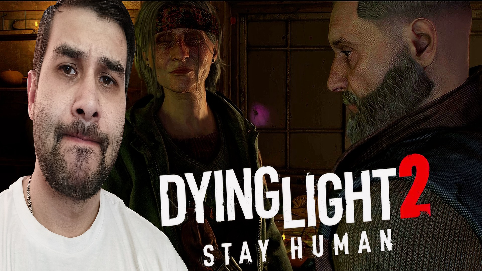 ПРОХОЖДЕНИЕ► Dying Light 2 Stay Human #16► СПАСАЕМ АЙТЕРА И ФИГОВЫЙ АКТЕР