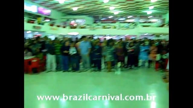 SUPERIOR SAMBA DANCING: SHAKE WITH SALGUEIRO SAMBA SQUAD смотреть онлайн