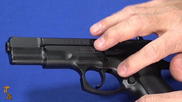 People of the Czech Republic, We Love Your Gun: CZ 75 BD смотреть онлайн