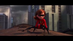 Суперсемейка 2/ The Incredibles 2 (2018) Дублированный трейлер