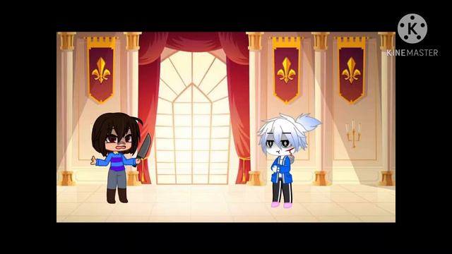 Stronger Than You (Chara Paraorady) Gacha Club смотреть онлайн