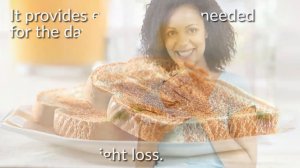 Health Benefits provided by Toasted Breads