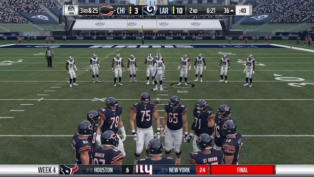 Madden NFL 18 false start glitch смотреть онлайн