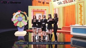 Съемки клипа «Cheshire» от ITZY (Часть 2)