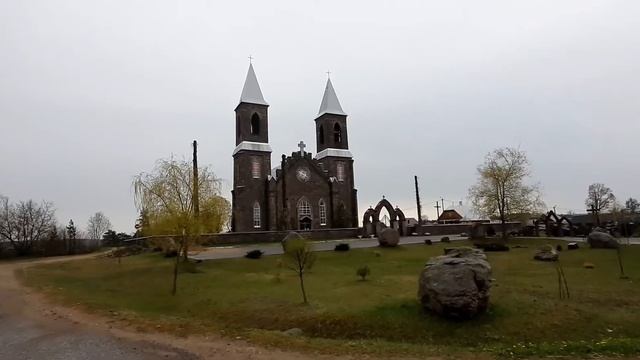 Архитектура Беларуси. Костёлы, дворцы и замки. Несвиж, Мир, Сула, Рубежевичи.