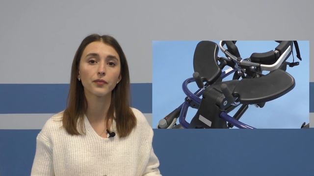 Ходунки (часть 1/2)