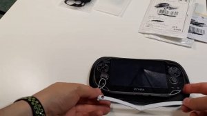 Аксессуары для PS Vita с Aliexpress! - распаковка посылок